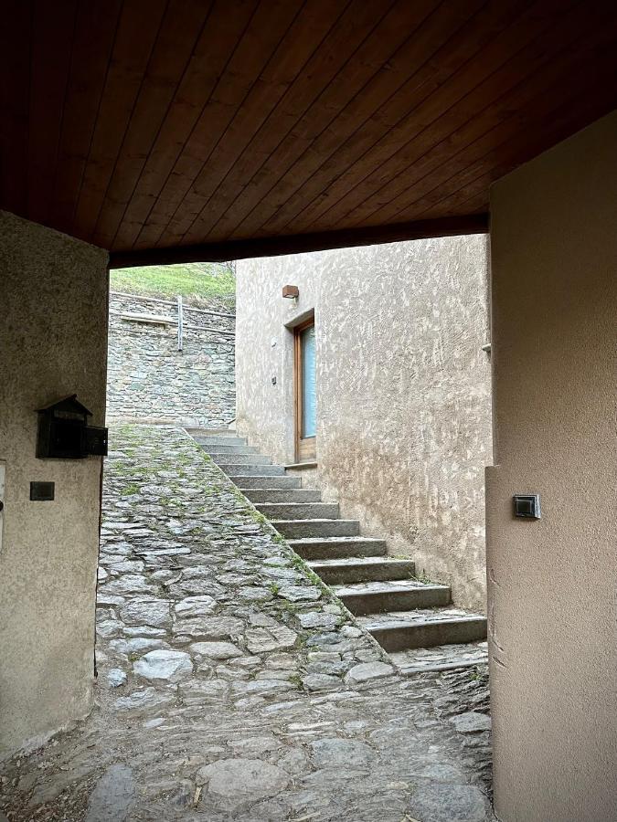 Maison Dede - Cir Charvensod 0004 Exterior foto